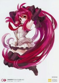 BUY NEW shinkyoku soukai polyphonica - 150230 Premium Anime Print Poster